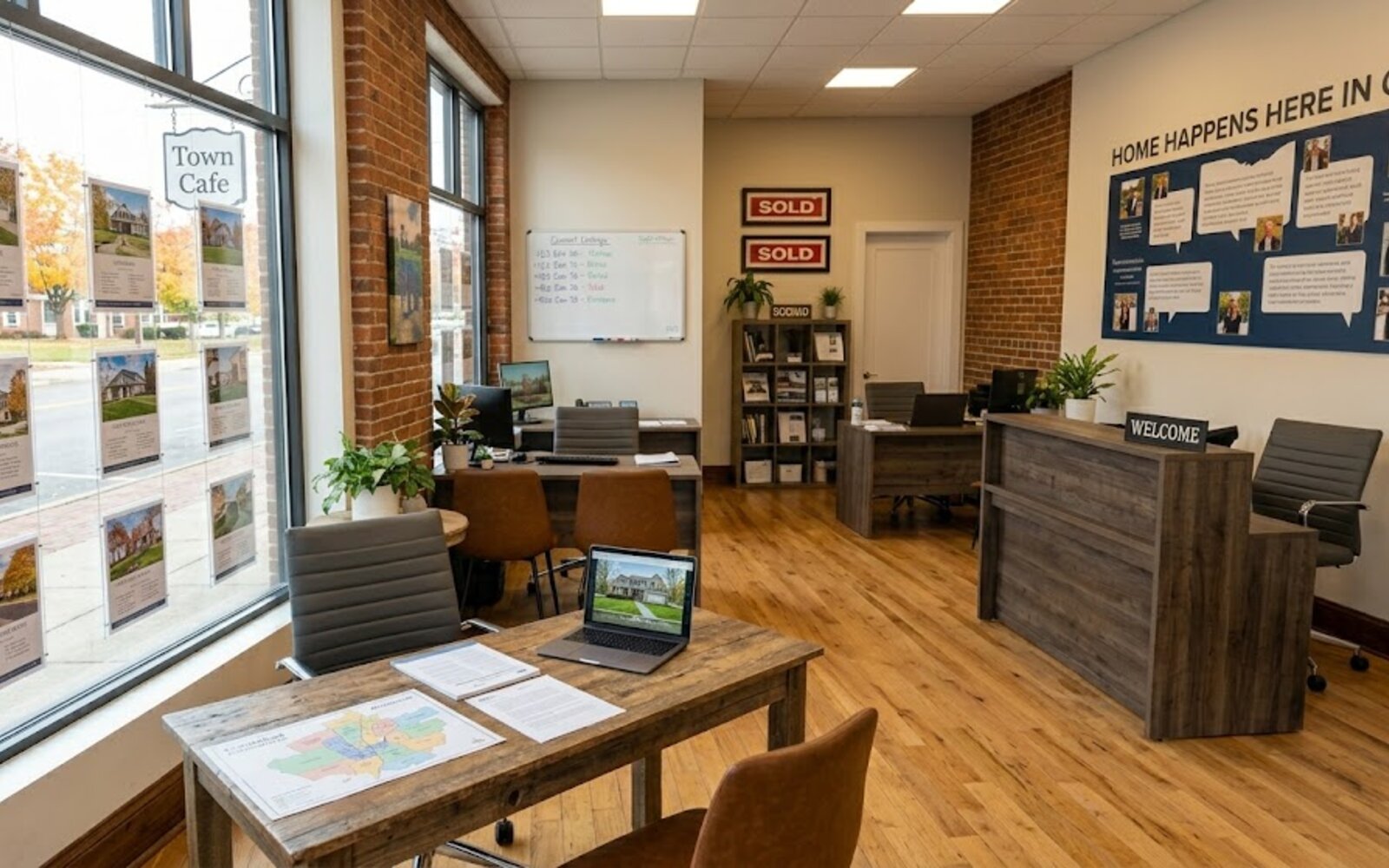 Ohio Real Estate Dashboard